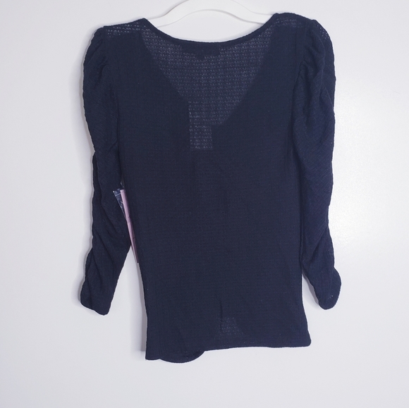 Crave fame black top - Picture 2 of 2